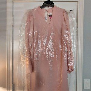Never-worn Vince Camuto Blush Pink Dress
